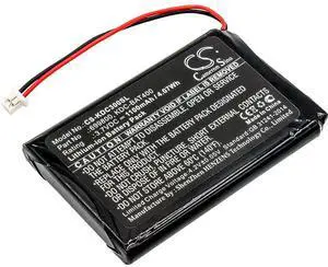 Cameron Sino battery for  KDC30, KDC350, KDC400, KDC410, KDC411, KDC420, KDC421, KDC450