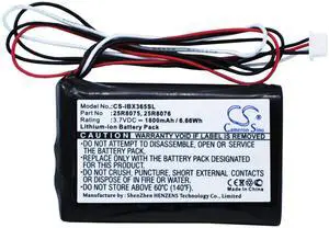 Cameron Sino battery for  ABT-200, ServeRAID 8K SAS RAID controll, ServerRAID 8K, System X3650