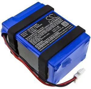 Cameron Sino battery for 450E0-E1, 450EO, 450T0-E1, 450TO, 45ME0-E1, 45MEO, 45MT0-E1, 45MTO, 45NE0-E1, 45NEO, 45NTO, Welch-Allyn Spot Vital Signs L Cameron Sino battery for 450E0-E1, 450EO, 450T0-E1, 450TO, 45ME0-E1, 45MEO, 45MT0-E1, 45MTO, 45NE0-E1, 45NEO, 45NTO, Welch-Allyn Spot Vital Signs L