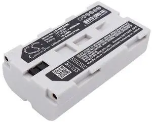 Cameron Sino battery for  EHT-400, EHT-400C, M196D, Mobilink TM-P60, TMP60, TMP60 Mobile Printers, TMP80, TMP80 Mobile Printers
