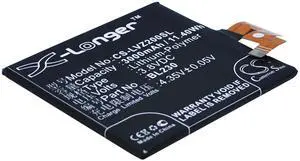 Cameron Sino battery for  VIBE Z2, VIBE Z2t, VIBE Z2w