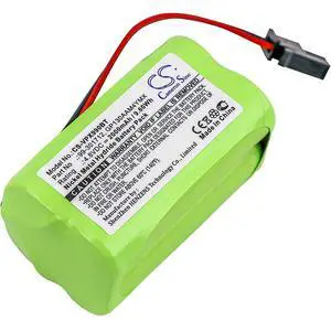 Cameron Sino battery for  PowerMaster 10, PowerMaster 10 PG2 Control Pan, PowerMax 99-301712 Control Pan, Powermax Express, PowerMaxExpress Alarm Control