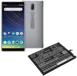 Cameron Sino battery for  CP3705AS, Legacy