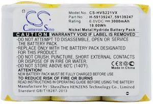 Cameron Sino battery for  S2211, S2211-100