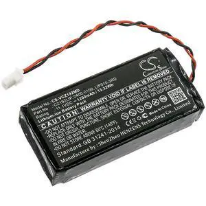 Cameron Sino battery for  0400-0100, 0800-0404, 0800-0421, BVI Clidescope, CZ192LIP, GlideScope Monitor, Glidescope Monitors, Glidescope Portable GVL Laryng, KMBNK513475, VERSION 2