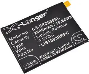 Cameron Sino battery for  E6603, E6633, E6653, E6683, SO-01H, SOV32, Xperia Z5, Xperia Z5 Dual
