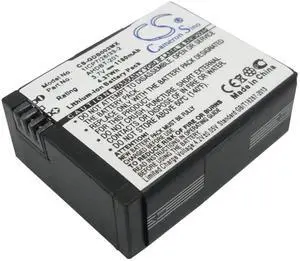 Cameron Sino battery for  edges closer to 360, edges closer to 360° action ca