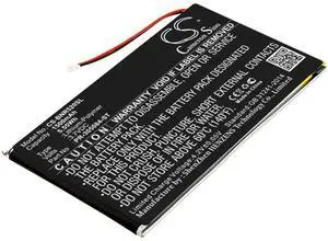 Cameron Sino battery for  BNRV520, GlowLight 3, GlowLight 6 inches