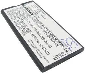 Cameron Sino battery for Lumia 630, Lumia 630 Dual SIM, Lumia 635, Lumia 636, Lumia 638, RM-975 Cameron Sino battery for Lumia 630, Lumia 630 Dual SIM, Lumia 635, Lumia 636, Lumia 638, RM-975