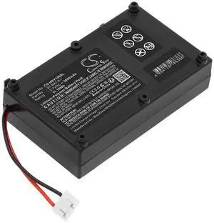 Cameron Sino battery for  BW GasAlert Max XT II, BW Max XT II, GasAlert Max XT Legacy Multiga, GasAlertMax XT II, Max XT II multi-gas detector