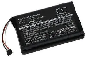 Cameron Sino battery for  PKT-03K, PKT-23, PKT-23K, ProTalk LT, SD2WL8019