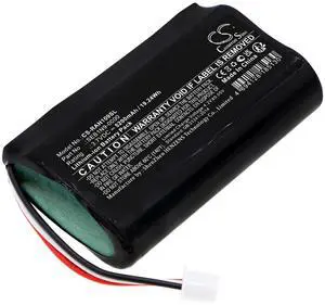 Cameron Sino battery for  4HB1U9-0EN0, Alarm Home Base Station