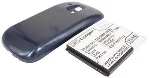 Cameron Sino battery for  Galaxy S 3 Mini, Galaxy S III Mini, Galaxy S3 mini, Galaxy SIII mini, GT-I8190