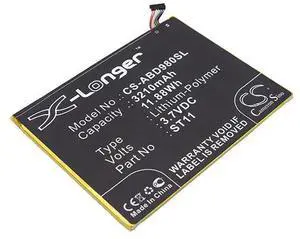 Cameron Sino battery for  Kindle Fire HD 8 5th, Kindle HD 8, SG98EG