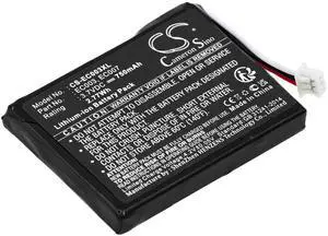 Cameron Sino 750mAh Battery for Apple iPOD Mini 4GB, iPOD Mini 6GB, MINI 4GB M9802, Mini 4GB M9806FE/A, Mini 6GB M9803Z/A and others( 7/pcs Toolskits Included)