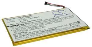 Cameron Sino battery for  BNRB200, BNRV200, BNRV200A, BNTV250, BNTV250A, DR-NK02, Nook 7", NOOK color, Nook Tablet