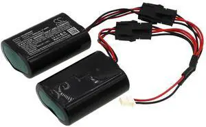 Cameron Sino battery for  Burg Siren, PG9901, Siren PG9901, Siren PG9911, Siren Res Fire