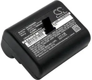 Cameron Sino battery for  DSX Versiv, DSX-5000 CableAnalyzer, Versiv