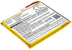 Cameron Sino battery for  80-169500, KidiBuzz