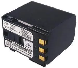 Cameron Sino battery for  Digital Rebel XT EOS 350D, DV5, DV5-BL, DV-FV M100, DVM3, ELURA 40mc, ELURA 50, ELURA 60, ELURA 65, ELURA 70, ELURA 80, ELURA 85,