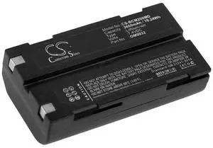 Cameron Sino battery for  Capnocheck 8400, Capnocheck 8401, Capnocheck II Capnograph Pulse, Capnocheck ll, Capnograph Pulse Oximeter