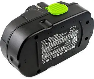 Cameron Sino battery for  19.2V Unisource, 69007, 691034, 691235, 691240, 691306