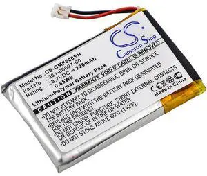 Cameron Sino battery for  Approach S60, Fenix 5, Forerunner 935