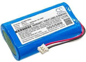 Cameron Sino battery for  BRV-X, BRVXBBB
