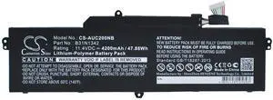 Cameron Sino battery for  C200MA-DS01, C200MA-KX003, Chromebook C200, Chromebook C200M, Chromebook C200MA