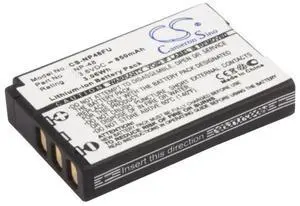 Cameron Sino battery for  XQ1, XQ2