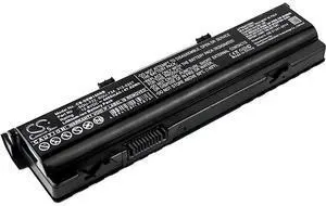 Cameron Sino battery for  Alienware M15X, Alienware P08G, M15X6CPRIBABLK, M15X9CEXBATBLK