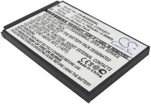 Cameron Sino battery for  Zen Micro, Zen Micro 4GB, Zen Micro 5GB, Zen Micro 6GB, Zen Micro Photo
