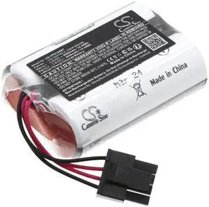 Cameron Sino battery for  MCS-740, SR 720 PG2 sirens, SR-740 PG2