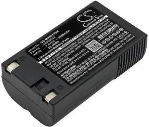 Cameron Sino battery for  6017 Handiprint, 6032, 6032 Pathfinder, 6039, 6039 Pathfinder, 9460 Sierra Sport, Sierra Sport 2