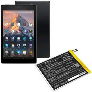 Cameron Sino battery for  Kindle Fire 2019 9th Generatio, Kindle Fire M8S26G