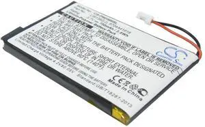 Cameron Sino battery for  Portable Reader PRS-500, Portable Reader PRS-500U2, Portable Reader PRS-505, Portable Reader PRS-505/LC, Portable Reader PRS-505/RC,