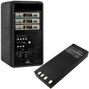 Cameron Sino battery for  LSP 500 Pro