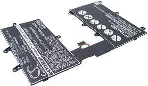 Cameron Sino battery for  F4W59EA, HSTNH-Q12C, Omni 10, Omni 10 5600eg, Omni 10 5600us, Pro Tablet 610, Pro Tablet 610 G1 10.1", Tablet 610 G1, Z3775