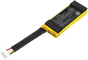Cameron Sino battery for  Free Truly Charging Case PN: GSP853450 01 1200mAh / 4.44Wh