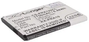 Cameron Sino battery for  KX-PRX110, KX-PRX110GW, KX-PRX120, KX-PRX120GW, KX-PRX150, KX-PRX150GW PN: KX-PRA10 1750mAh / 6.48Wh