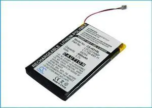 Cameron Sino battery for  NW-HD1 MP3 Player PN: PMPSYHD1
800mAh