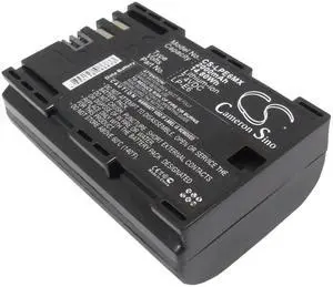 Cameron Sino battery for  Air Direct  PN: LP-E6, LP-E6N 2000mAh / 14.80Wh