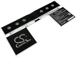 Cameron Sino battery for  Surface Book 1 13.5 Inch, Surface Book 2 13.5 Inch,  PN: G3HTA021H, G3HTA023H, G3HTA024H, G3HTA048H 5500mAh / 41.25Wh