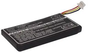 Cameron Sino battery for  inspiro, inspiro transmitters, Phonak inspiro tx, Premium transmitters, Roger inspiro  PN: 3PINSBR 500mAh/1.85Wh