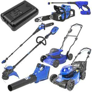 Cameron Sino battery for  40V Max 19-in Mower, 40V Max 20-in Mower, 40V Max  Blower,   PN: KB2540C-06 4000mAh / 160.00Wh