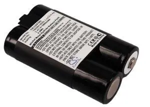 Cameron Sino battery for  LX 700 Cordless Desktop, LX700, M-BAK89B  PN: 190264-0000, L-LC3 H-AA, L-LC3H-AA 1800mAh / 4.32Wh