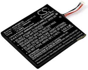 Cameron Sino battery for  HAC-S-JP/EU-C0, Switch HAC-001 PN:  HAC-003, HAC-A-BPHAT-C0, HAC-A-BPHAT-C1, HAC-A-BPHAT-C2  
4600mAh / 17.02Wh