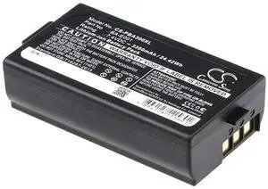 Cameron Sino battery for  PT-E300, PT-E500, PT-E550W, PT-H300, PT-H300LI, PT-H500LI, P-touch H300/LI, PT-P750W  PN:  BA-E001, PJ7 3300mAh / 24.42Wh