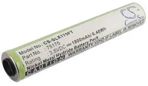 Cameron Sino battery for  7050, 7059, Black Knight M9, M9 PN:  75175 1800mAh / 6.48Wh