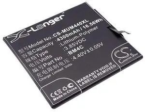 Cameron Sino battery for 2016080, Mi Mix, Mi Mix Dual SIM, Mi Mix Exclusive, Mi Mix Exclusive Gold Ceramic PN: BM4C 4000mAh / 15.40Wh Cameron Sino battery for 2016080, Mi Mix, Mi Mix Dual SIM, Mi Mix Exclusive, Mi Mix Exclusive Gold Ceramic PN: BM4C 4000mAh / 15.40Wh
